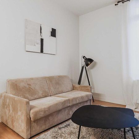 CMG Charmant appartement 1BR/4P - République / Temple París Exterior foto